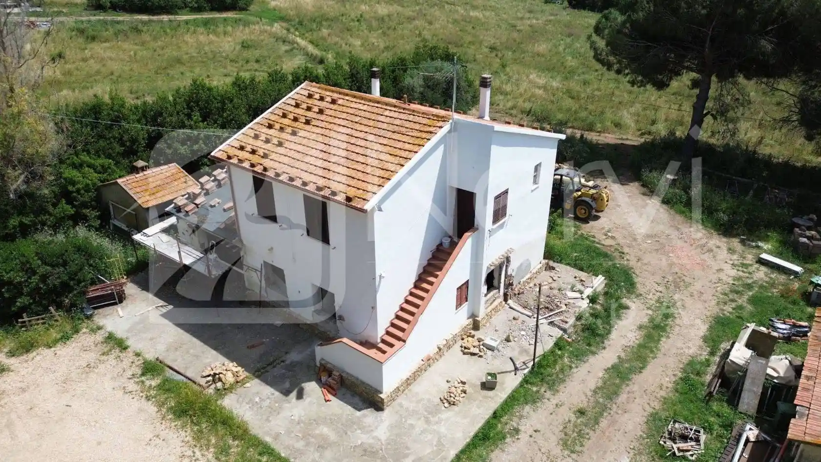 Rustico - Casale in vendita a Capalbio