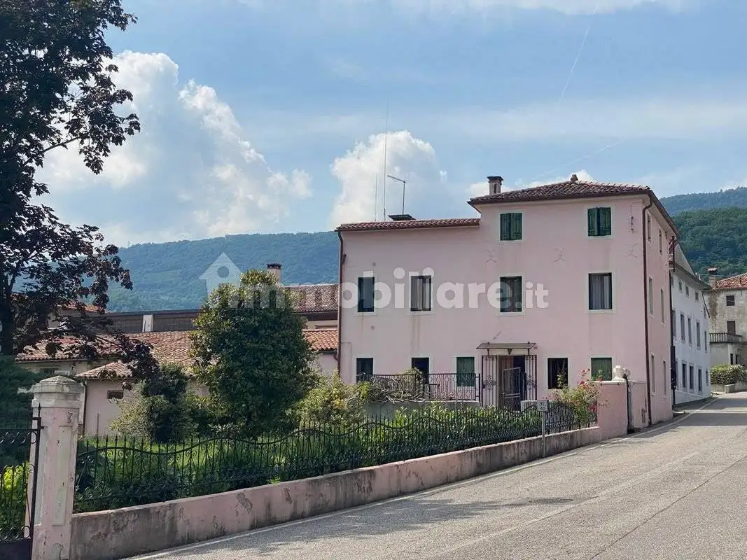 Casa indipendente in vendita a Fregona