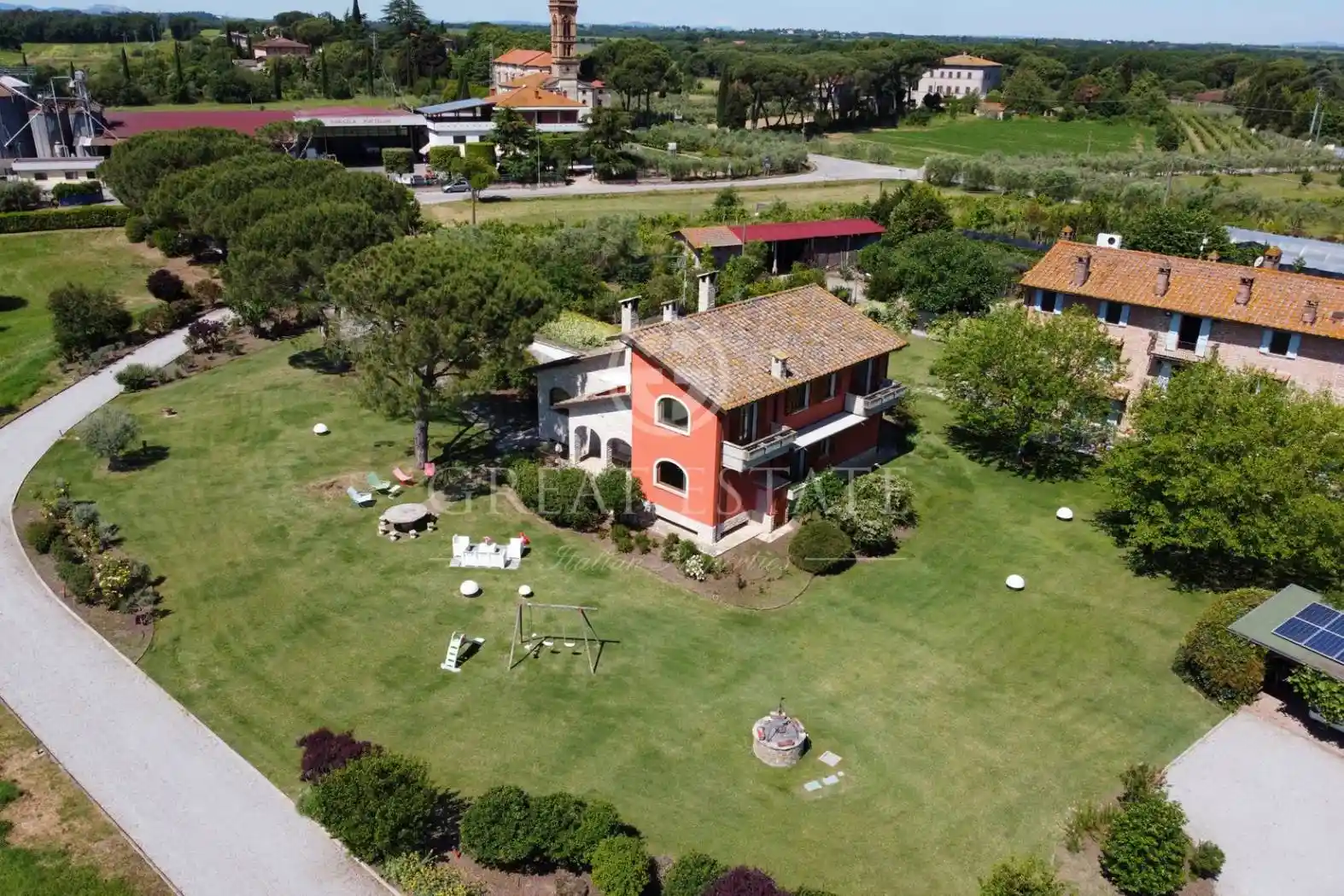 Casale, ottimo stato, 369 m², Ferretto, Castiglione del Lago - foto 4