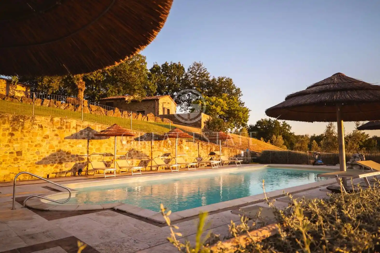 Rustico - Casale in vendita a Semproniano