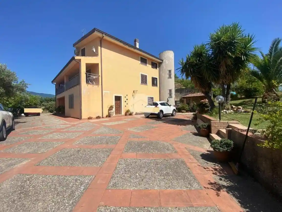 Villa unifamiliare via Nivora 27, Montalto Uffugo - foto 2
