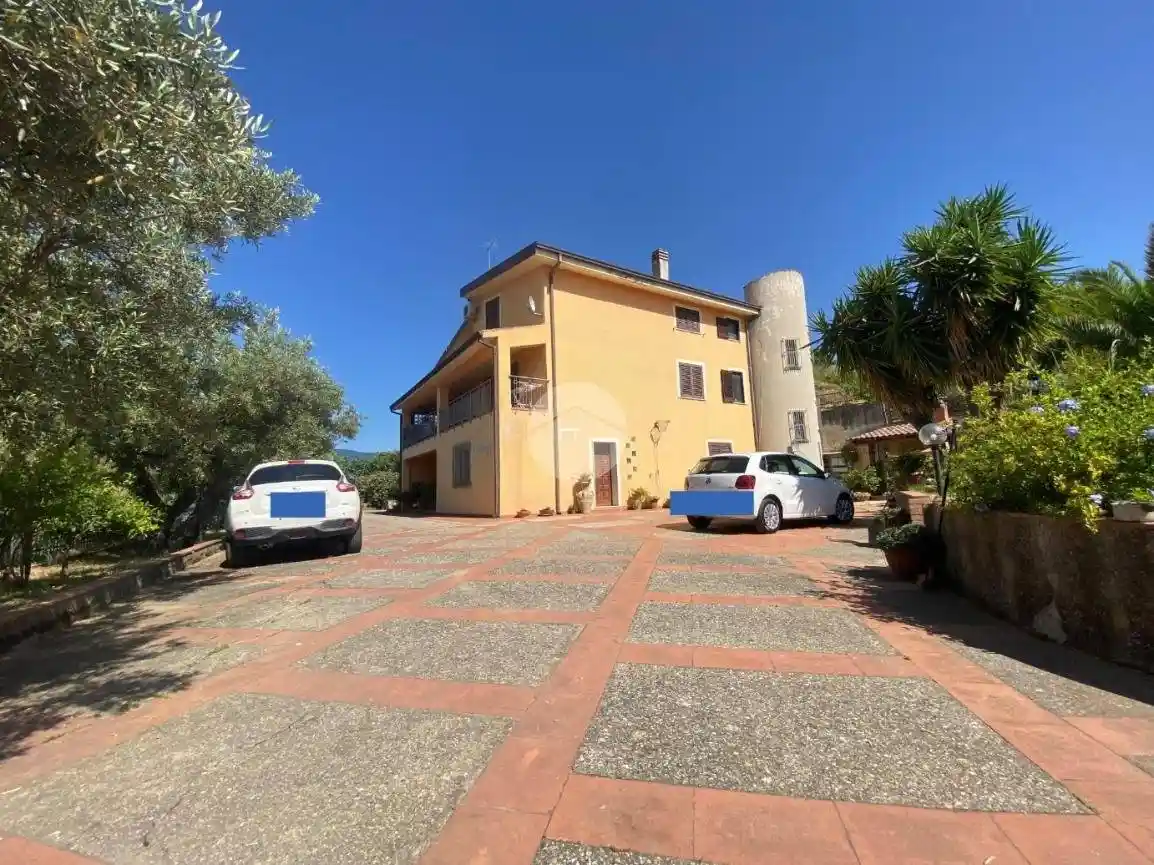 Villa unifamiliare via Nivora 27, Montalto Uffugo - foto 3