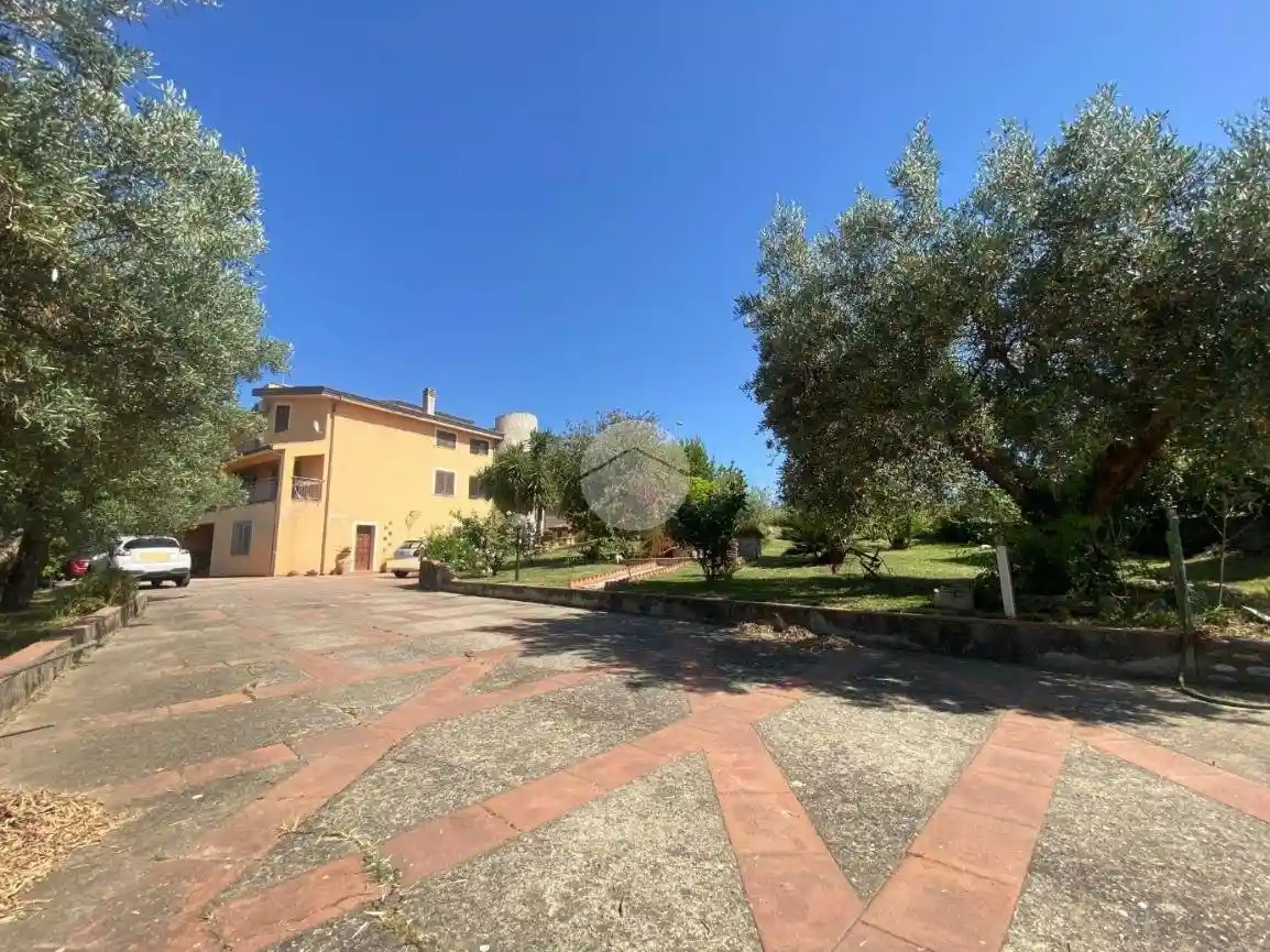 Villa unifamiliare via Nivora 27, Montalto Uffugo - foto 5