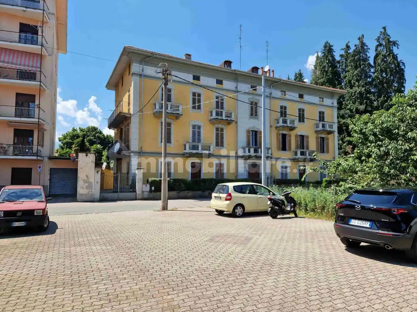 Appartamento in vendita a Biella