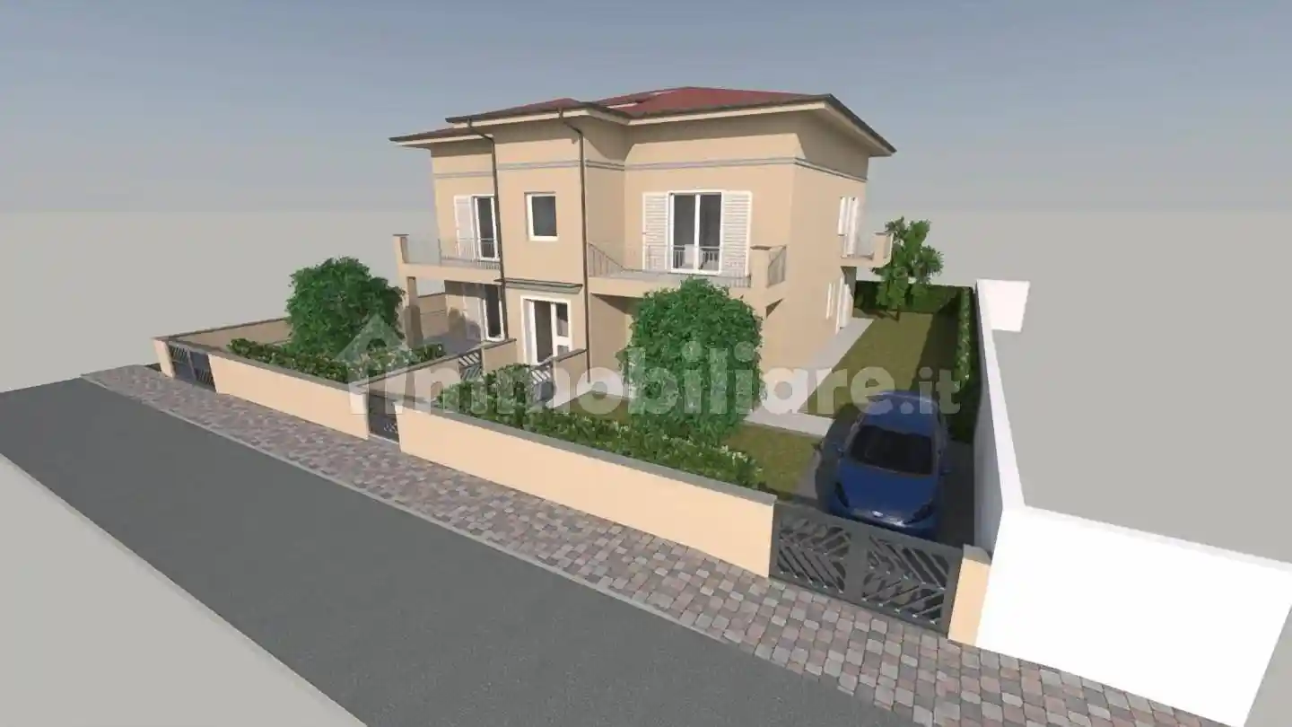 Appartamento in vendita a San Miniato