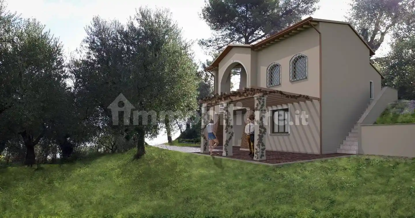 Villa in vendita a San Miniato