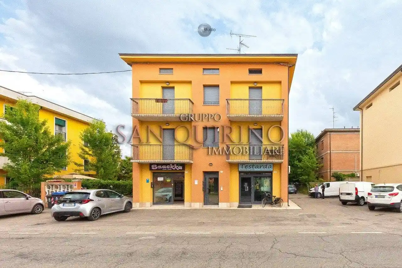 Appartamento in vendita a Novi di Modena