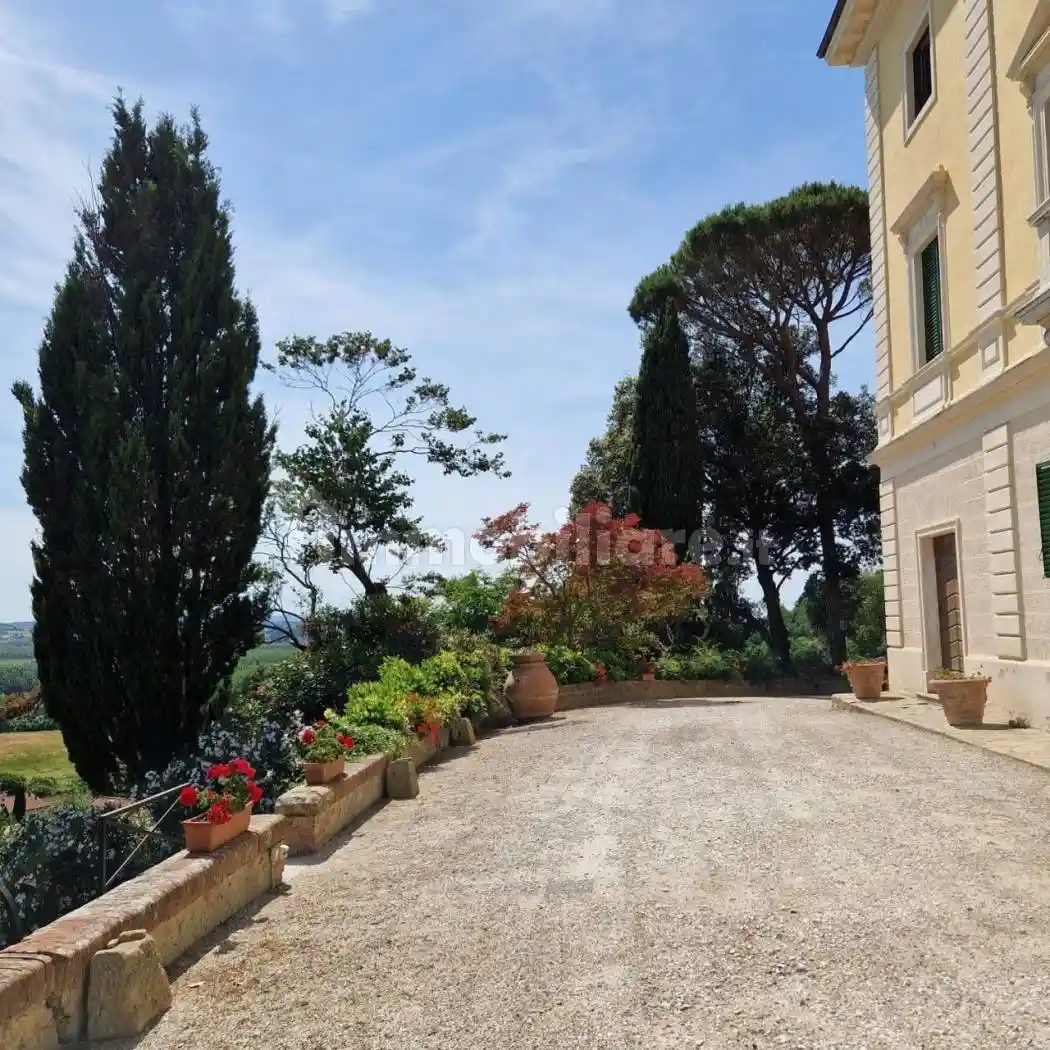 Appartamento in vendita a Palaia