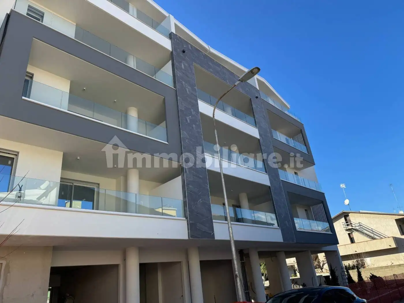 Appartamento in vendita a Tortoreto