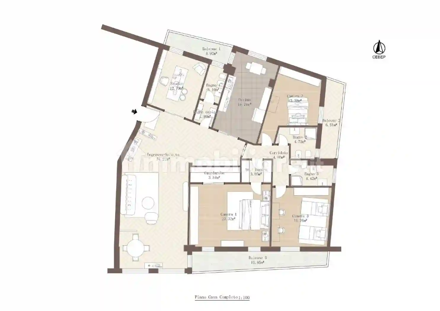 Appartamento - foto 3