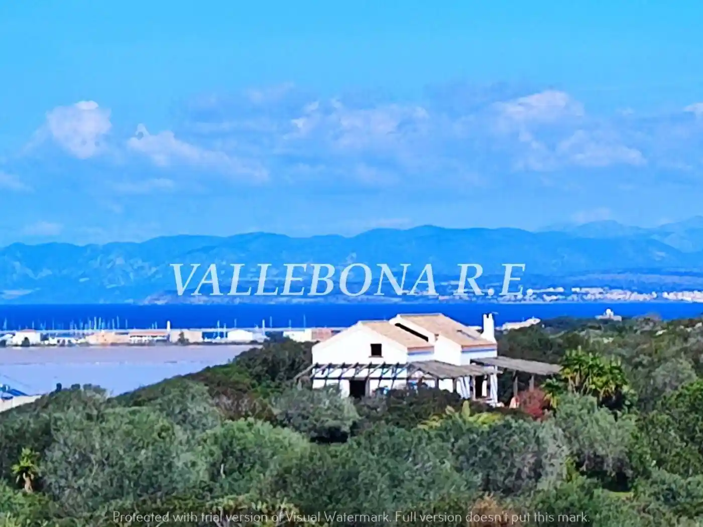 Villa in vendita a Carloforte