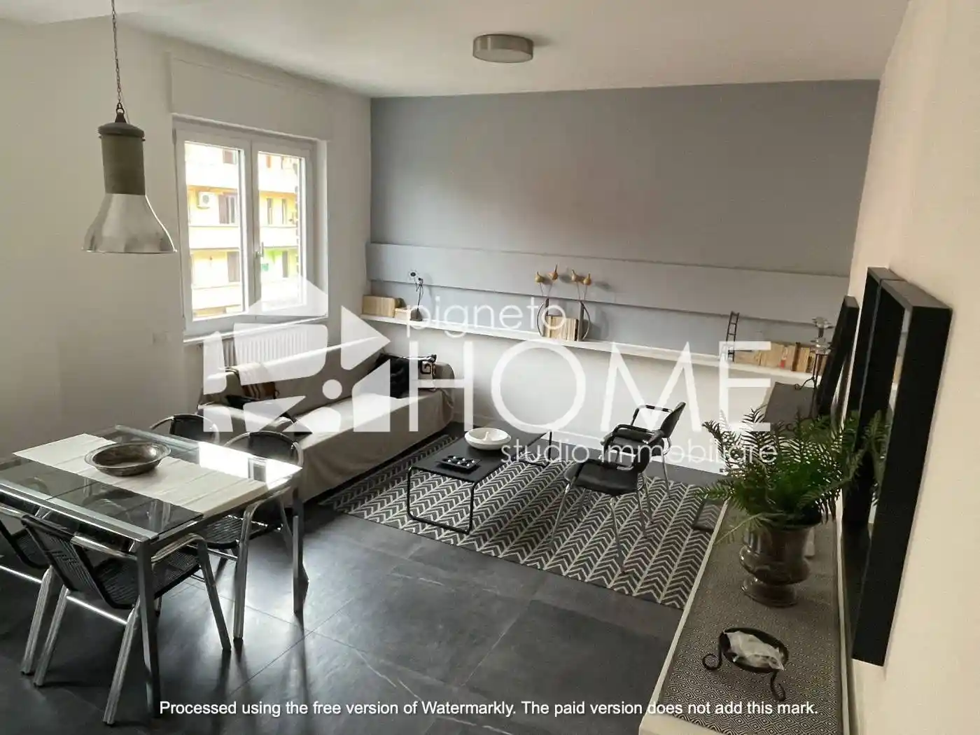 Appartamento in affitto a Roma