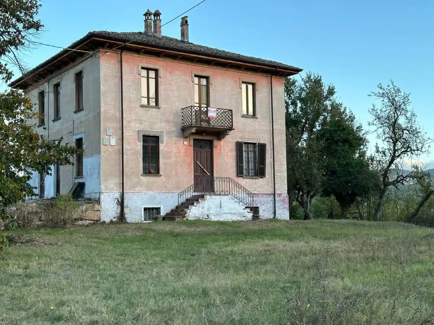 Villa in vendita a Ponte dell'Olio