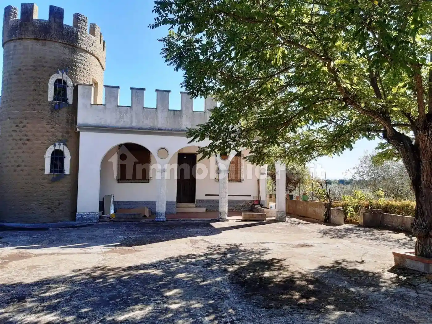 Villa in vendita a Caltagirone