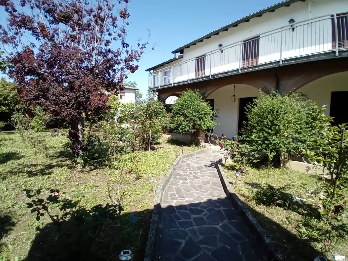 Villa in vendita a Casteggio