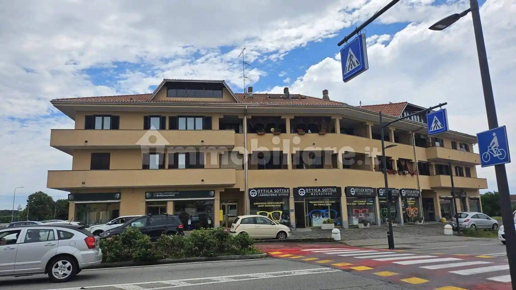 Attico - Mansarda in vendita a Borgomanero