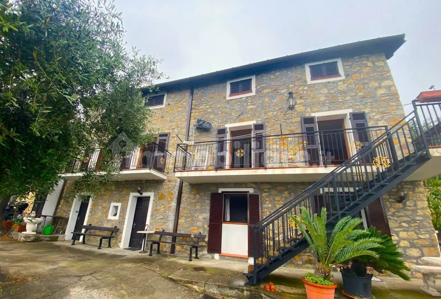 Villa in vendita a Bordighera