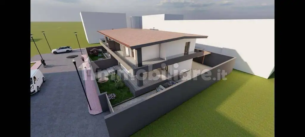 Villa in vendita a Casapulla