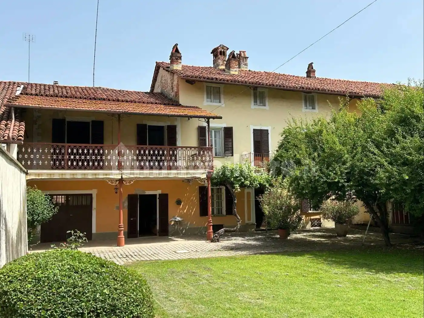 Casa indipendente in vendita a Trinità