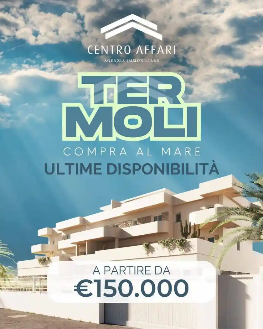 Appartamento in vendita a Termoli