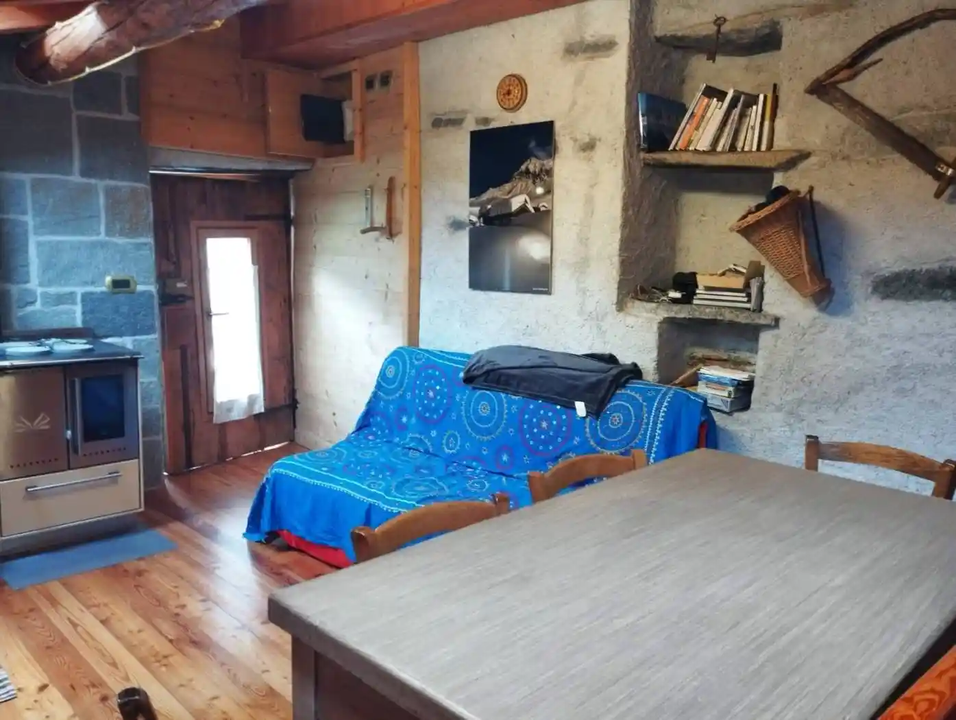 Baita via Campofranscia, Franscia, Lanzada - foto 4