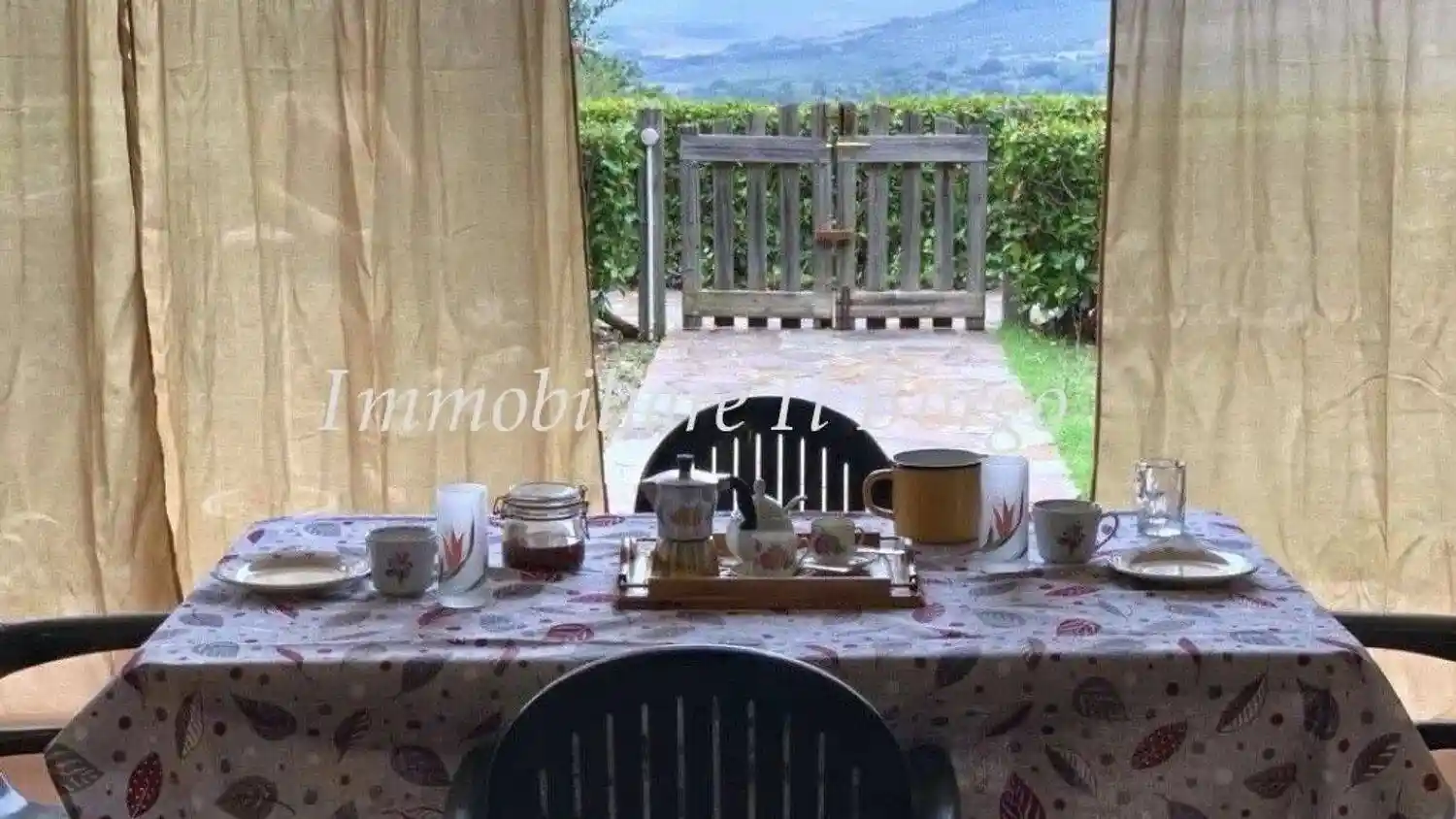 Appartamento in vendita a Manciano