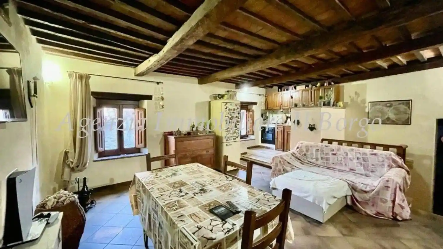 Appartamento in vendita a Manciano