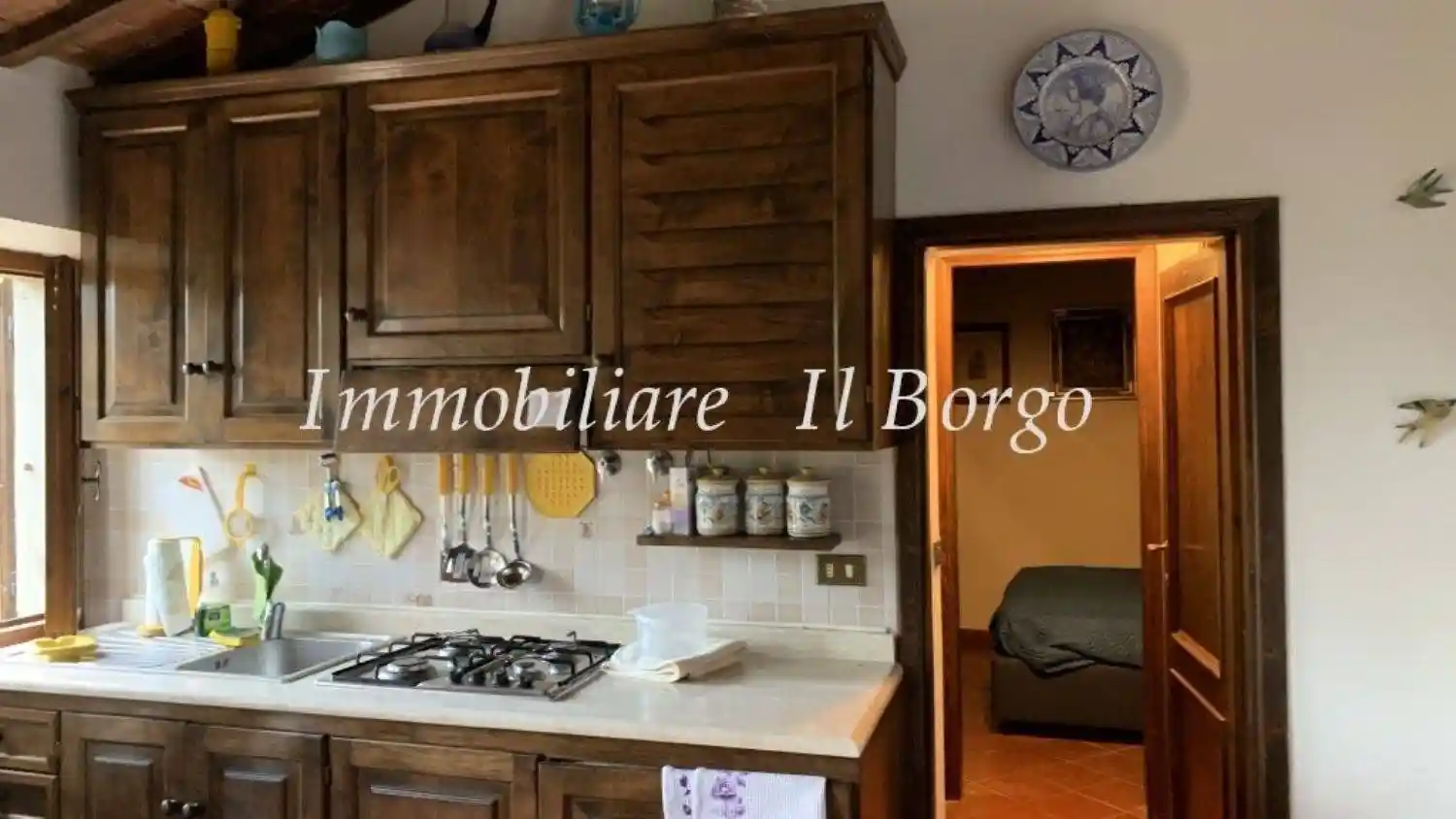 Appartamento in vendita a Manciano