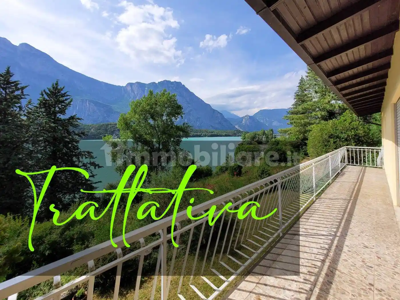 Villa in vendita a Cavedine