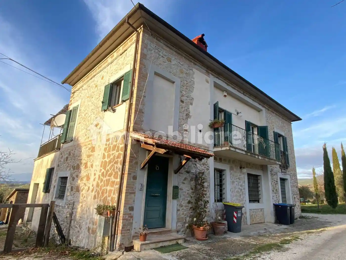 Rustico - Casale in vendita a Calvi dell'Umbria