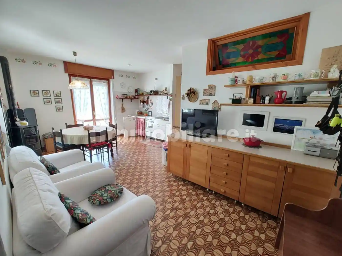 Appartamento in vendita a Aprica