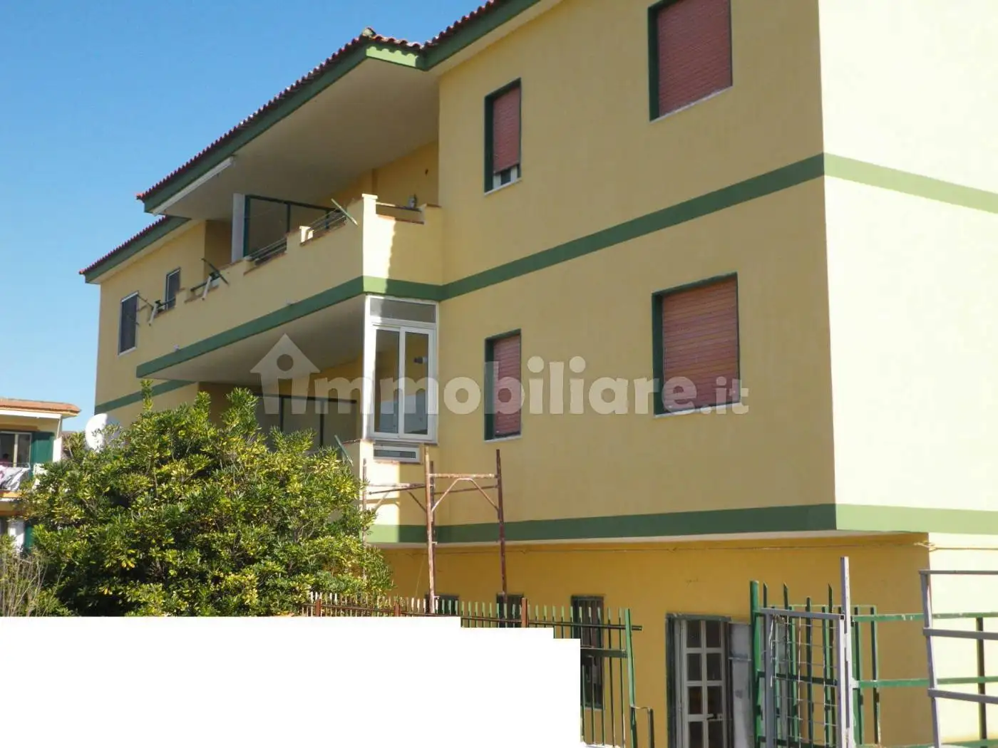 Palazzo - Edificio in vendita a Giugliano in Campania