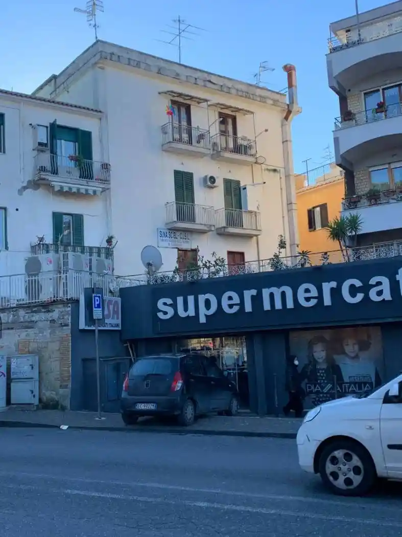 Appartamento in affitto a Pozzuoli