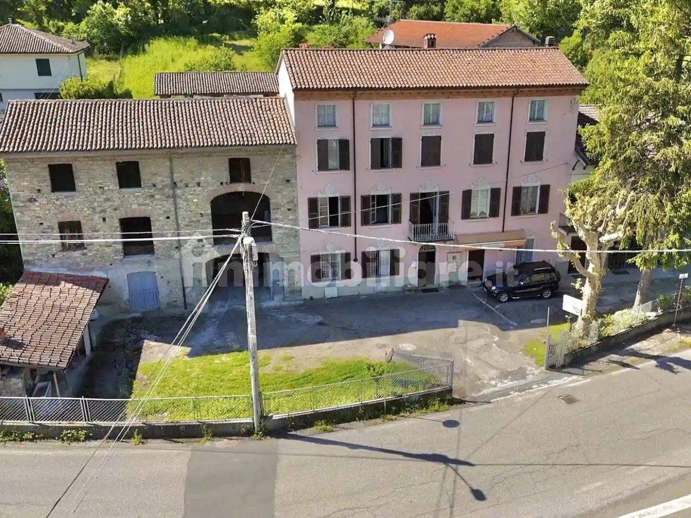 Villa in vendita a Garbagna