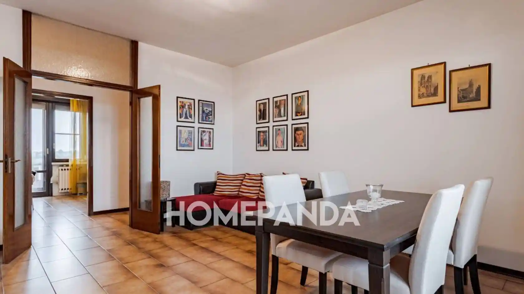 Quadrilocale via Alberto Cavaliere 16, Figino, Milano - foto 3