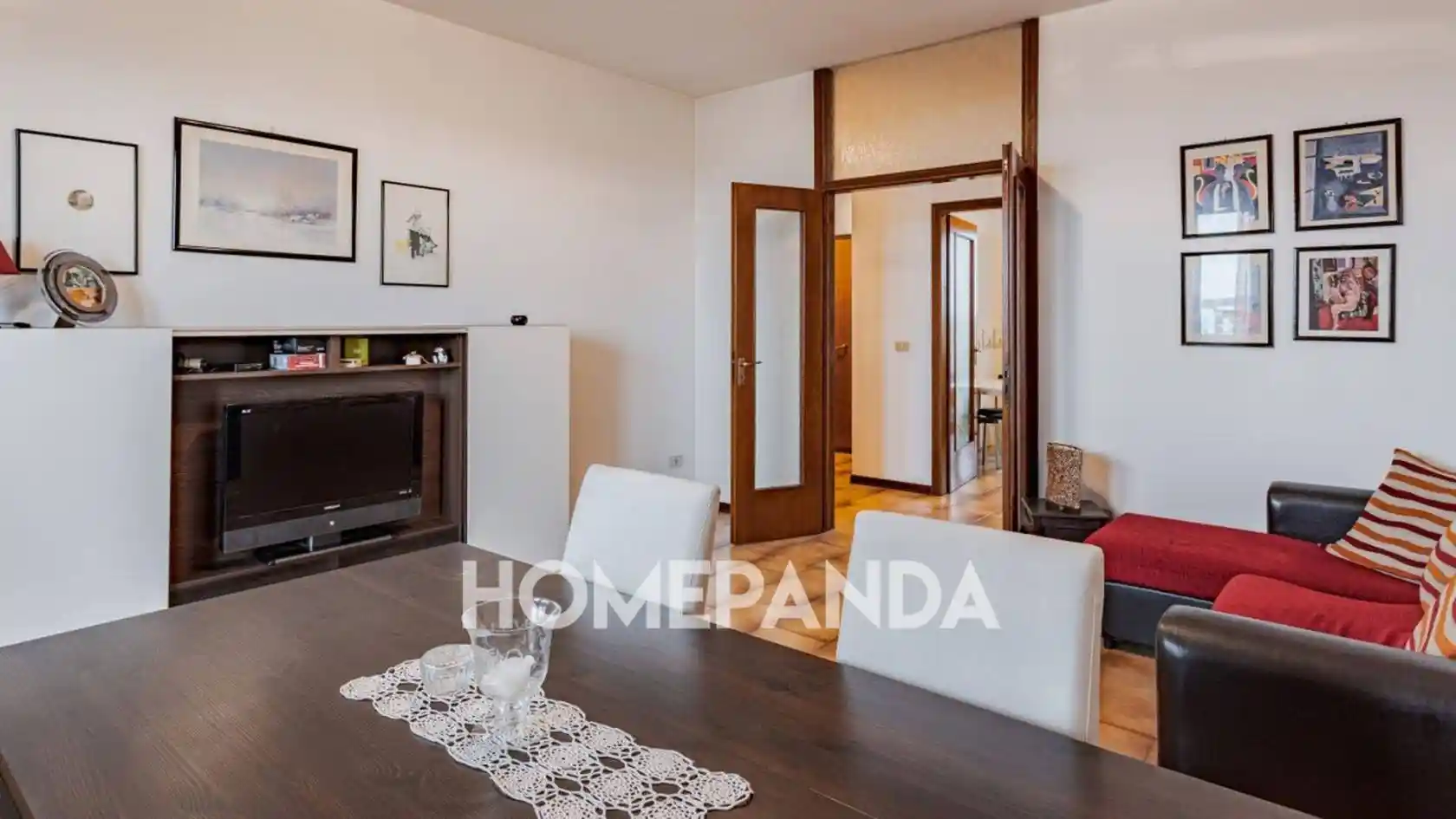 Quadrilocale via Alberto Cavaliere 16, Figino, Milano - foto 4