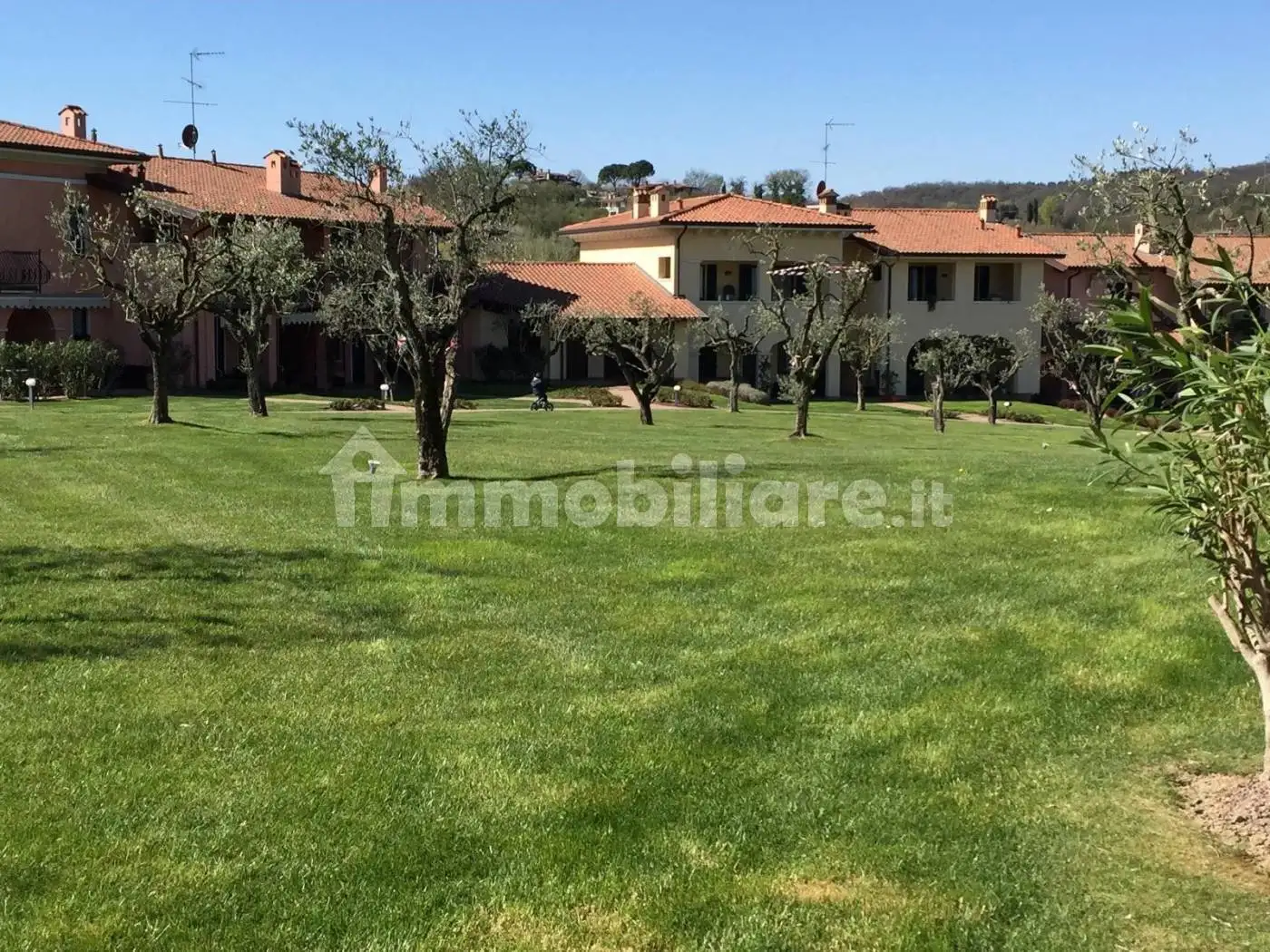 Appartamento in affitto a Soiano del Lago