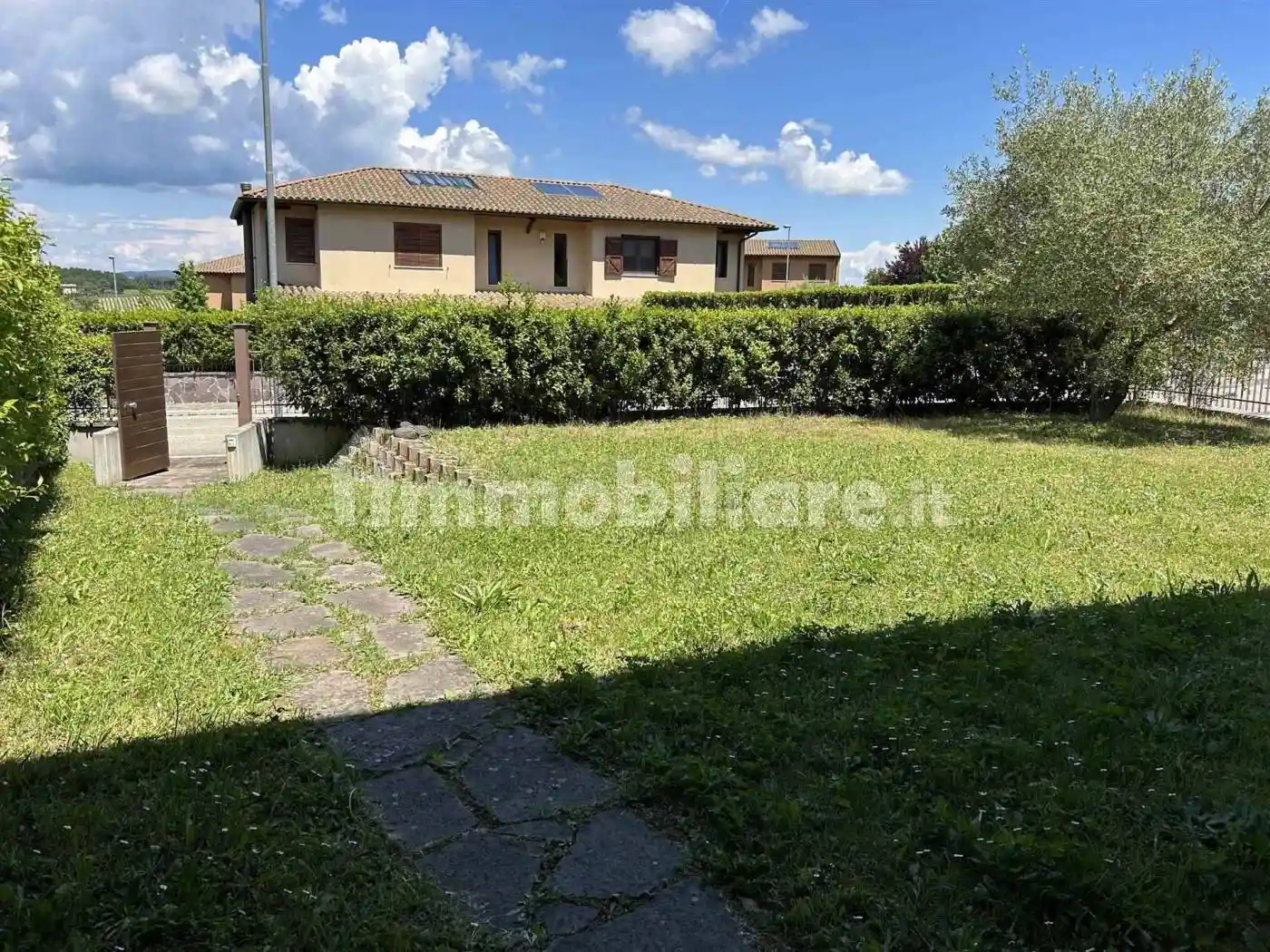 Villetta a schiera in vendita a Orvieto