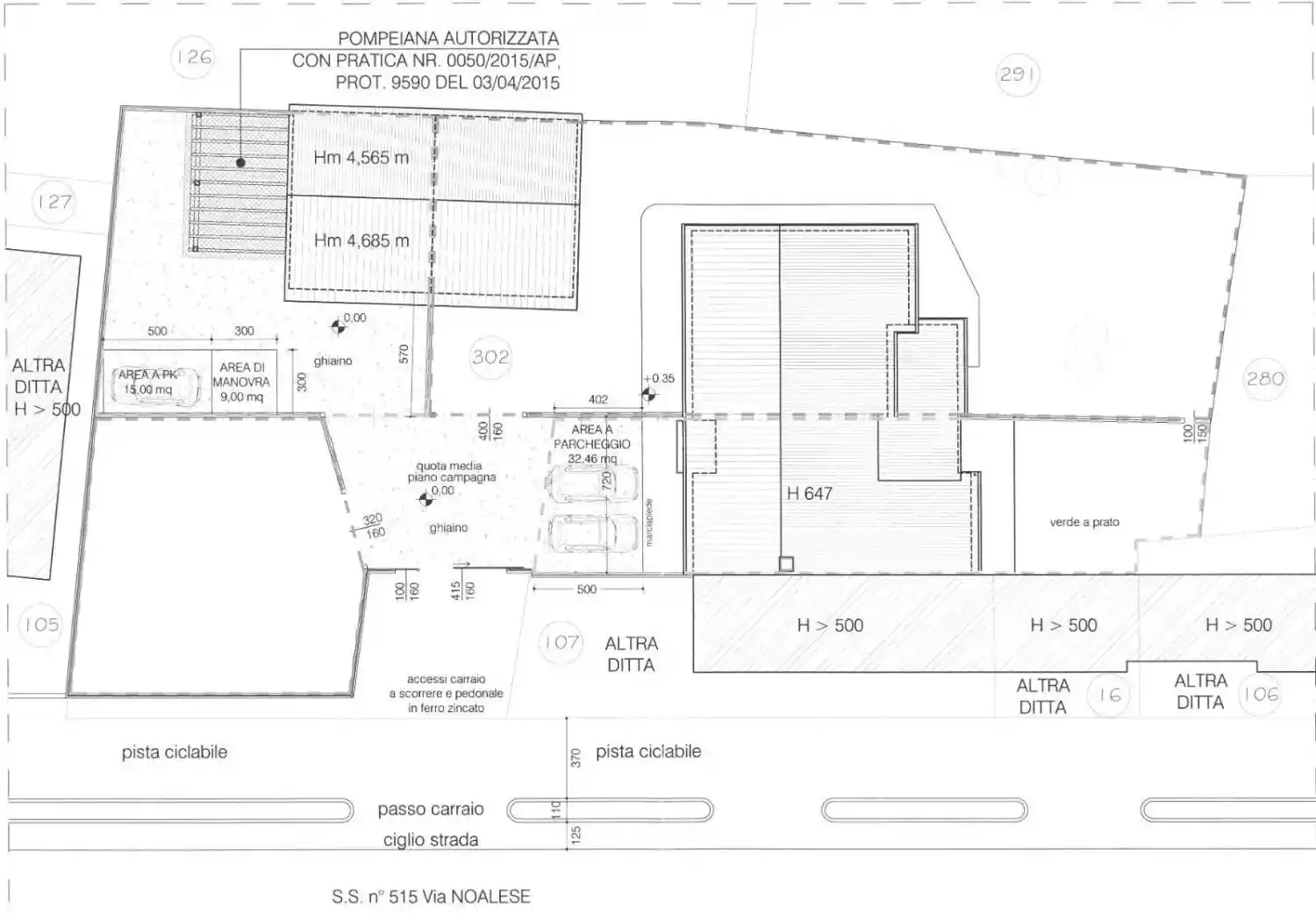 Villetta a schiera in vendita a Vigonza