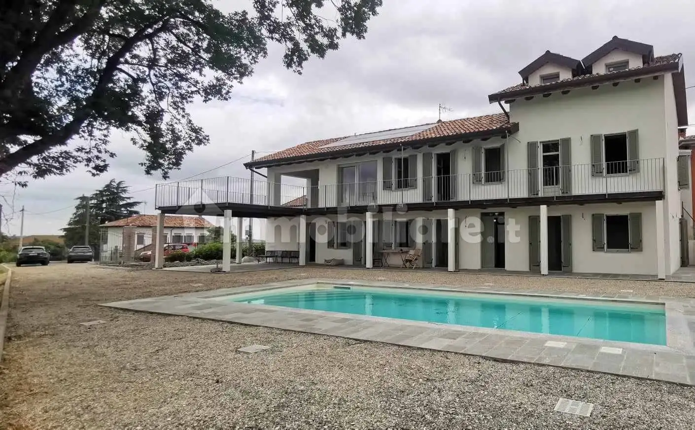 Rustico - Casale in vendita a Calosso