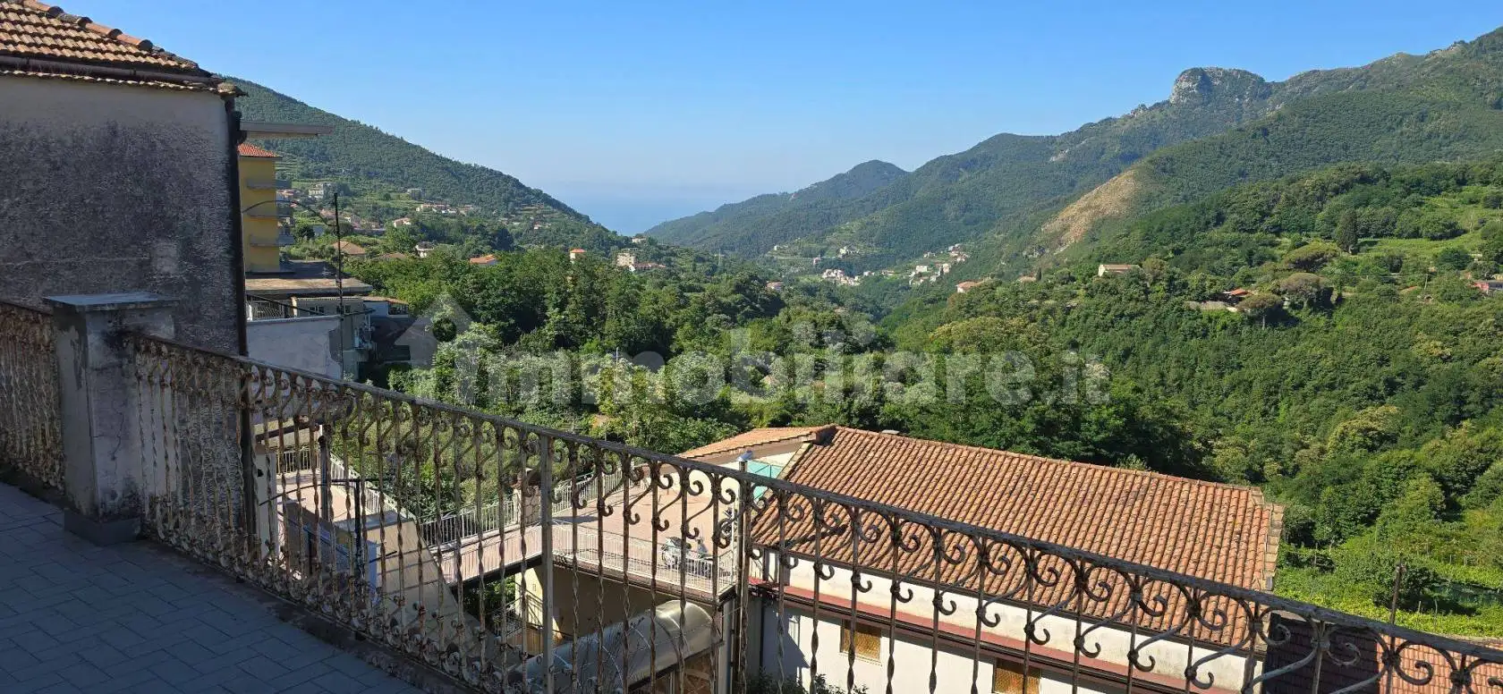 Appartamento in affitto a Tramonti