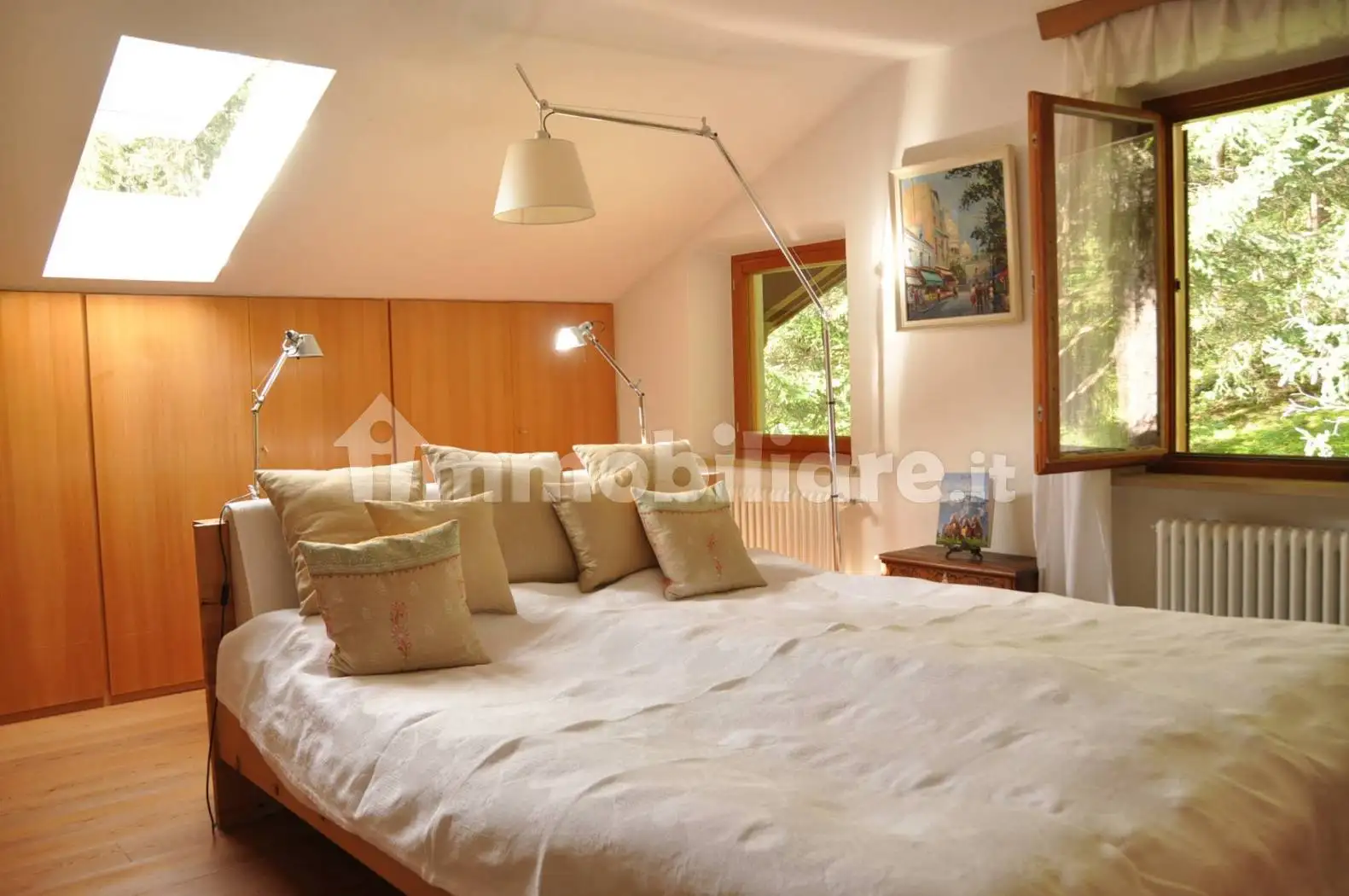 Attico - Mansarda in vendita a Sarentino