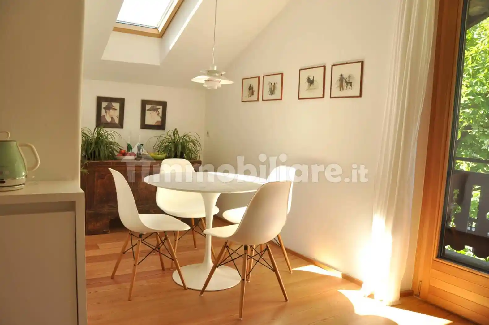 Mansarda Ponticino, Sarentino - foto 4