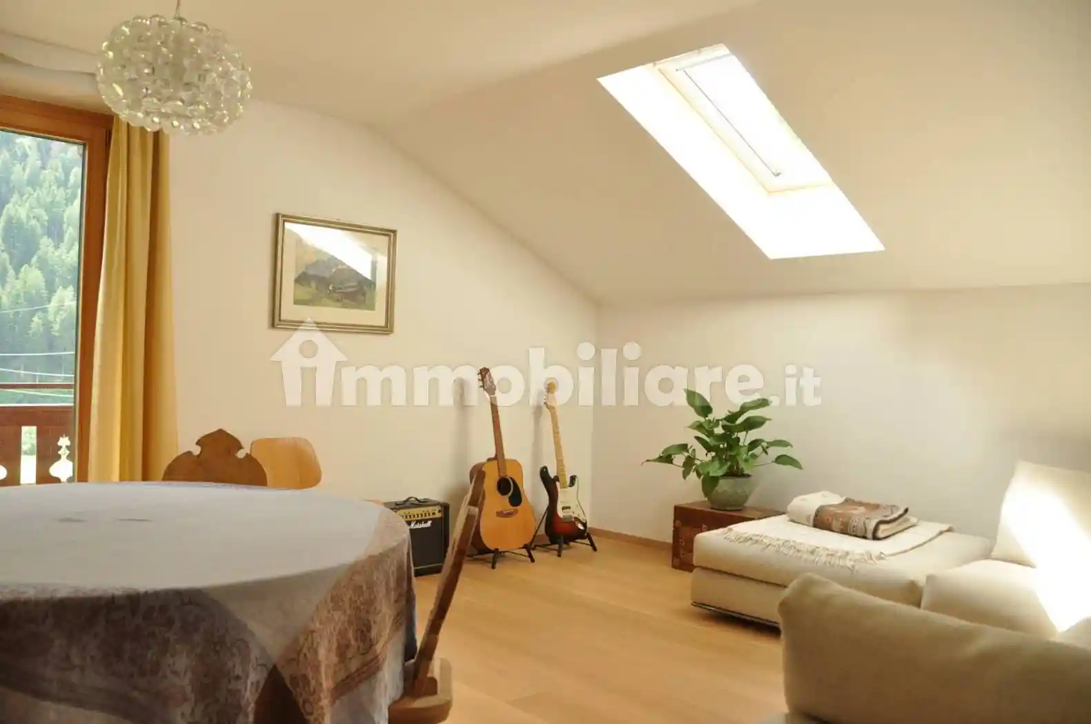 Mansarda Ponticino, Sarentino - foto 5