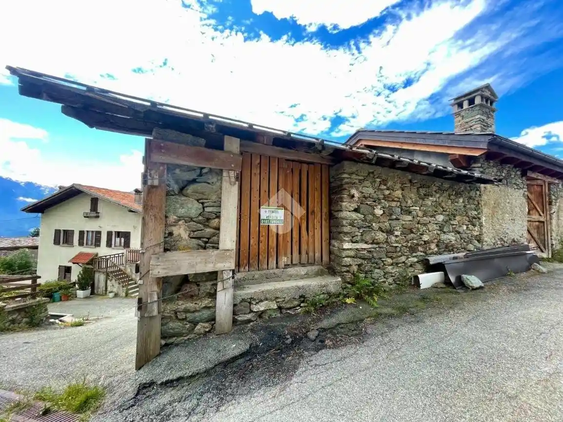 Rustico - Casale in vendita a Quart