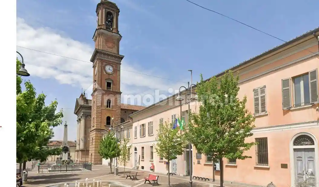 Appartamento in vendita a Offanengo