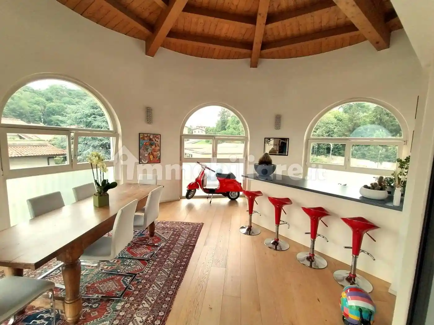 Attico - Mansarda in vendita a Trescore Balneario