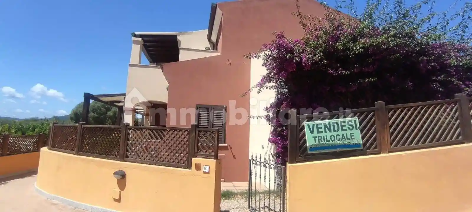 Appartamento in vendita a Palau