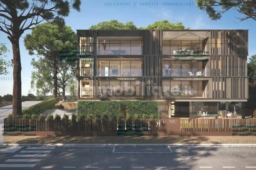 Appartamento in vendita a Cervia