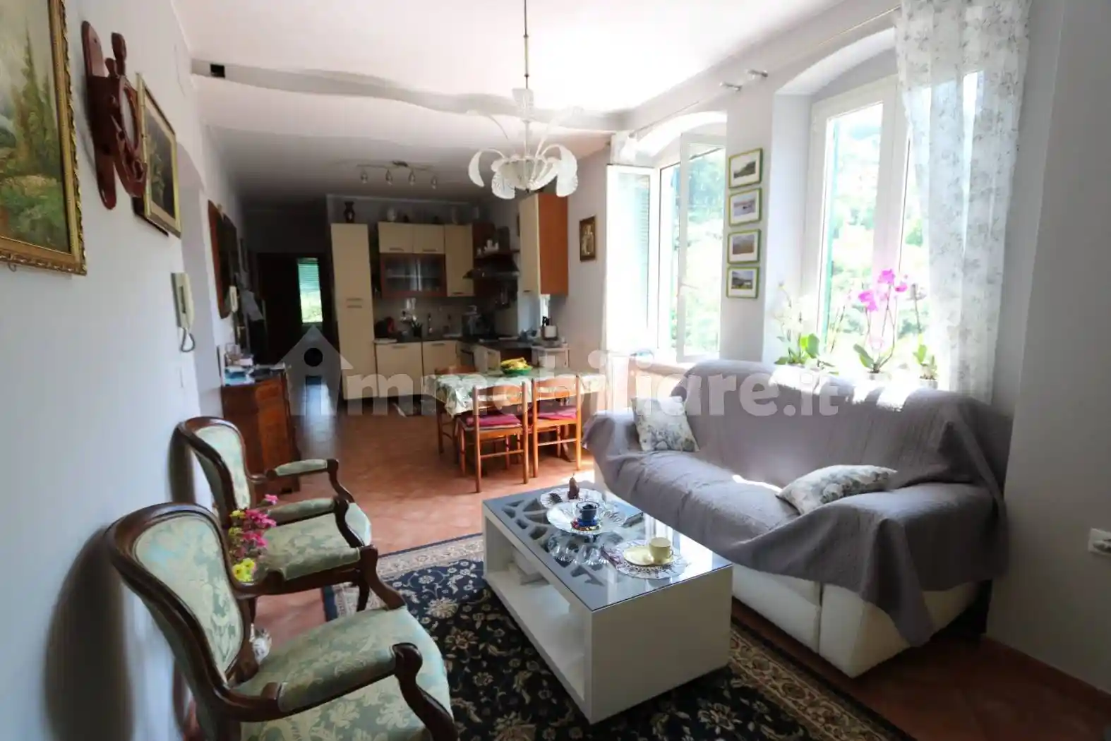 Appartamento in vendita a Mignanego